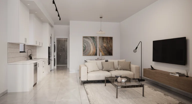 1 Bedroom Apartment for Sale in Parekklisia, Limassol District