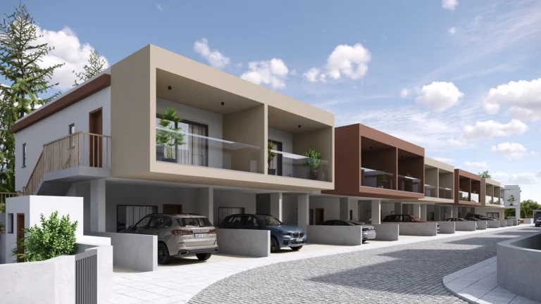 1 Bedroom Apartment for Sale in Parekklisia, Limassol District