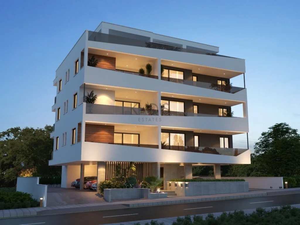 2 Bedroom Apartment for Sale in Aglantzia, Nicosia District