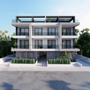 2 Bedroom Apartment for Sale in Livadia Larnakas, Larnaca District