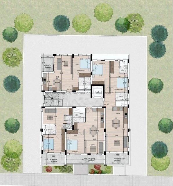 2 Bedroom Apartment for Sale in Livadia Larnakas, Larnaca District