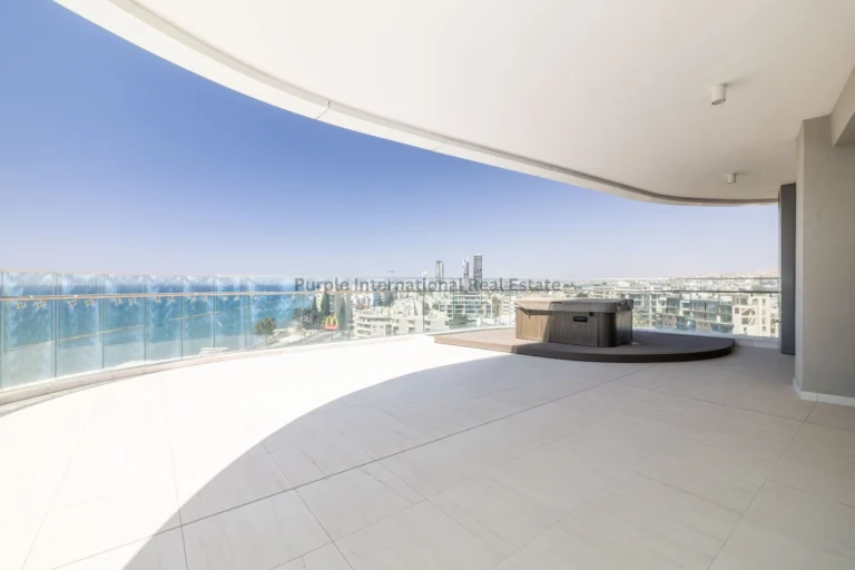 4 Bedroom Apartment for Sale in Limassol District