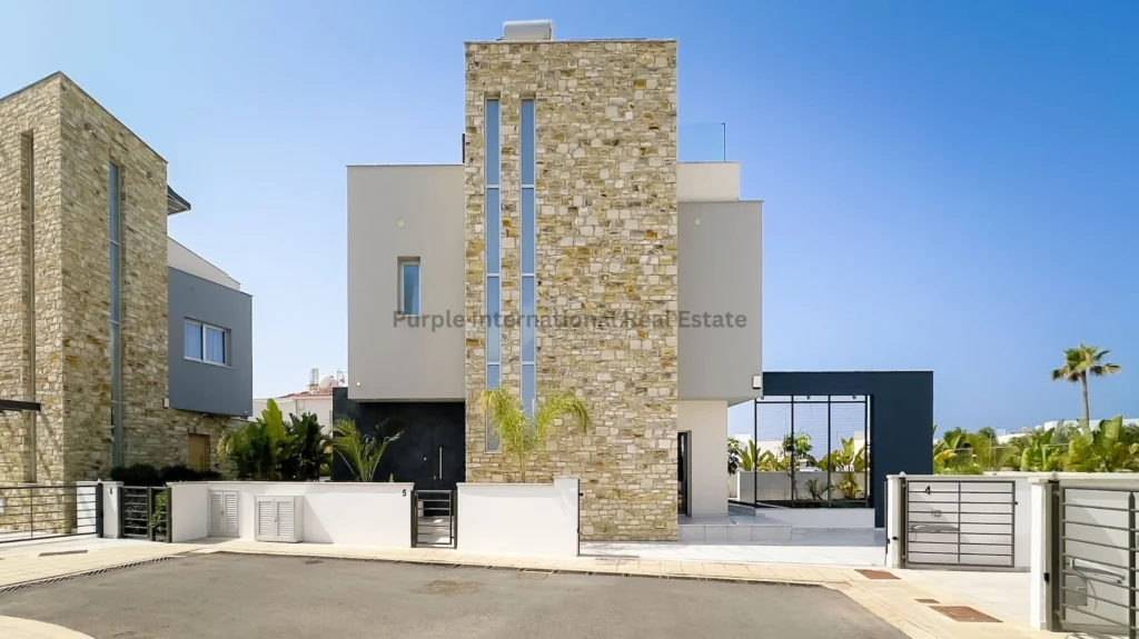 4 Bedroom House for Sale in Famagusta District