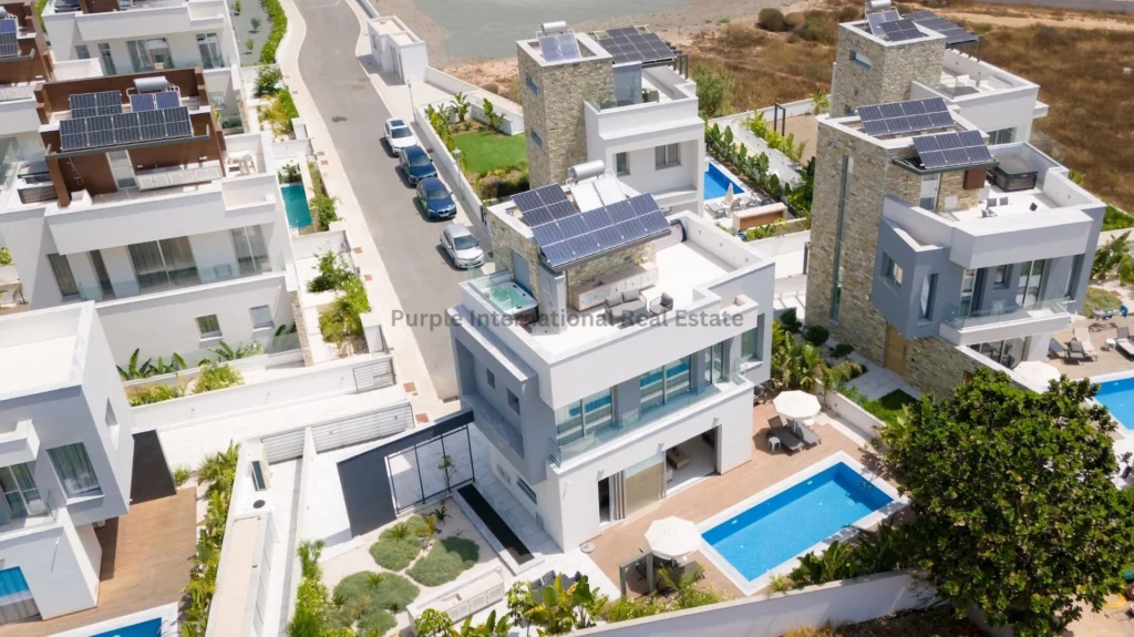 4 Bedroom House for Sale in Famagusta District