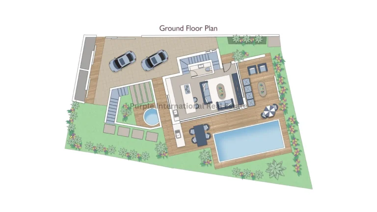 4 Bedroom House for Sale in Famagusta District