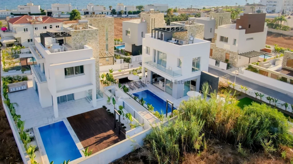 4 Bedroom House for Sale in Famagusta District