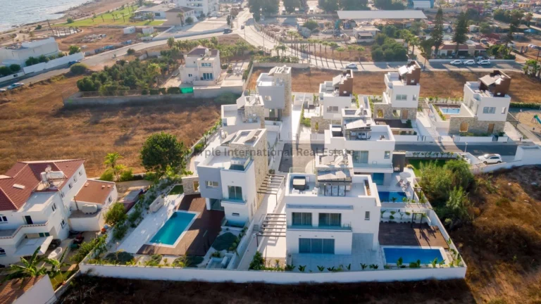 4 Bedroom House for Sale in Famagusta District