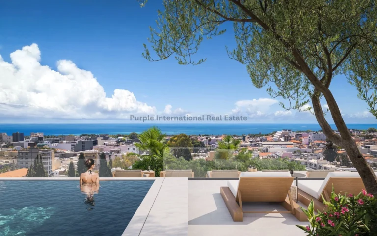 31m² Apartment for Sale in Limassol District