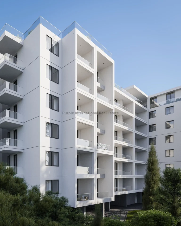 31m² Apartment for Sale in Limassol District