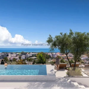 31m² Apartment for Sale in Limassol District