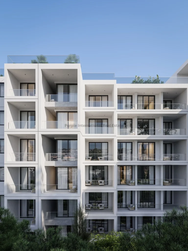 2 Bedroom Apartment for Sale in Limassol District