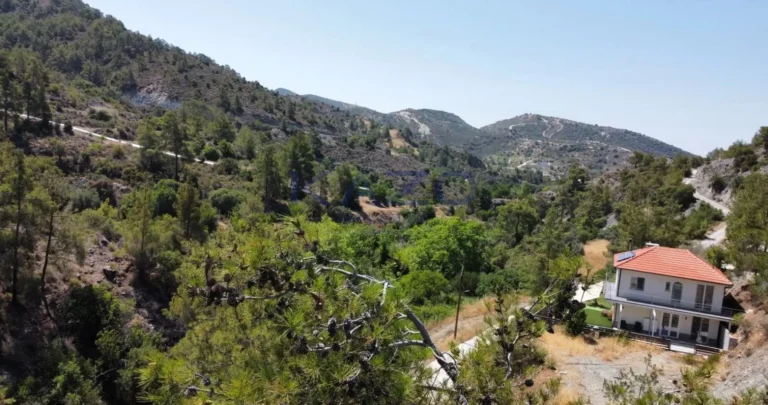 3 Bedroom House for Sale in Gerasa, Limassol District