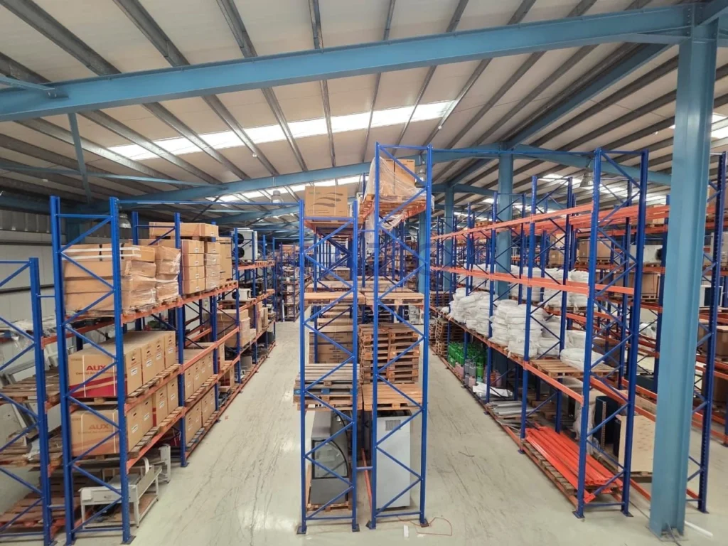 1700m² Commercial for Sale in Ypsonas, Limassol District