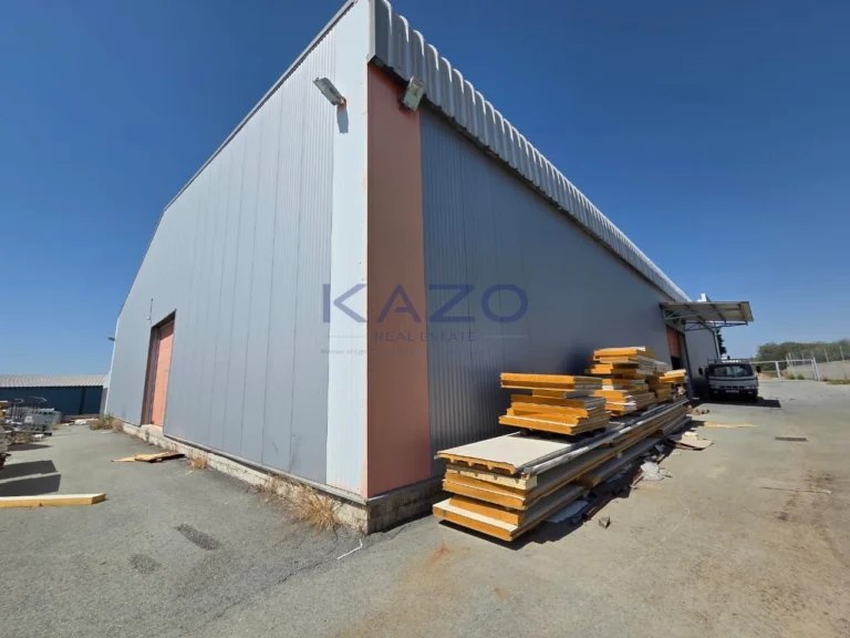 1700m² Commercial for Sale in Ypsonas, Limassol District