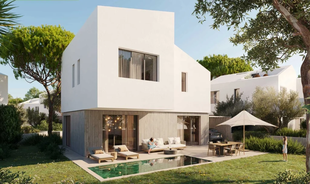 3 Bedroom House for Sale in Voroklini Tourist Area, Larnaca District