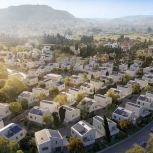 5 Bedroom House for Sale in Voroklini Tourist Area, Larnaca District