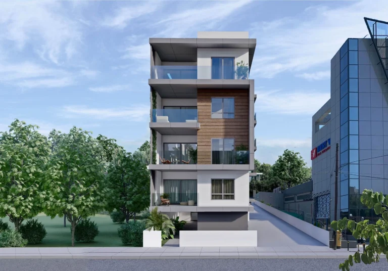 2 Bedroom Apartment for Sale in Limassol – Omonoia