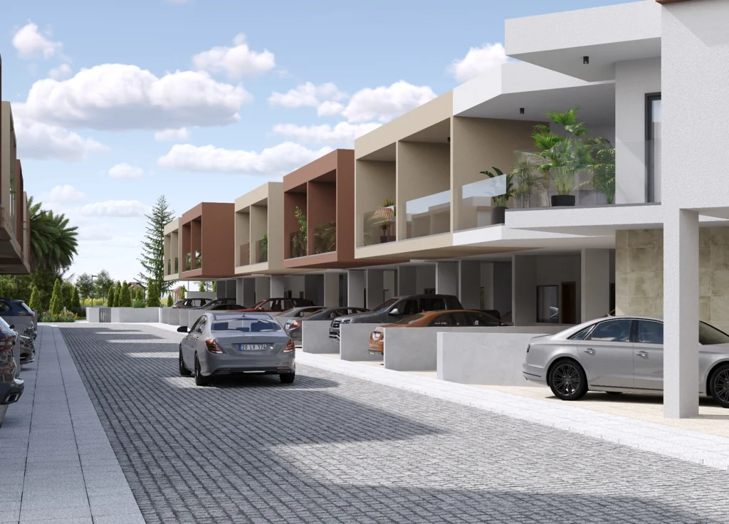 1 Bedroom Apartment for Sale in Parekklisia, Limassol District