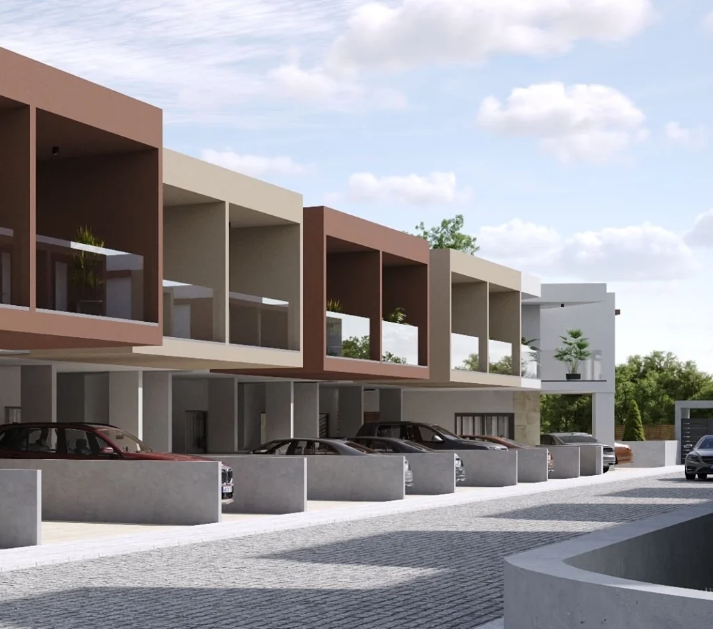 1 Bedroom Apartment for Sale in Parekklisia, Limassol District