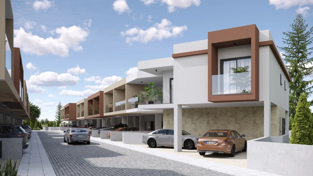 1 Bedroom Apartment for Sale in Parekklisia, Limassol District