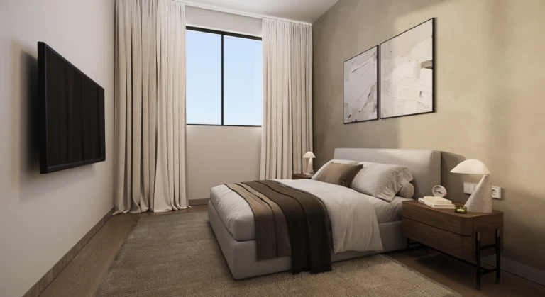 1 Bedroom Apartment for Sale in Parekklisia, Limassol District