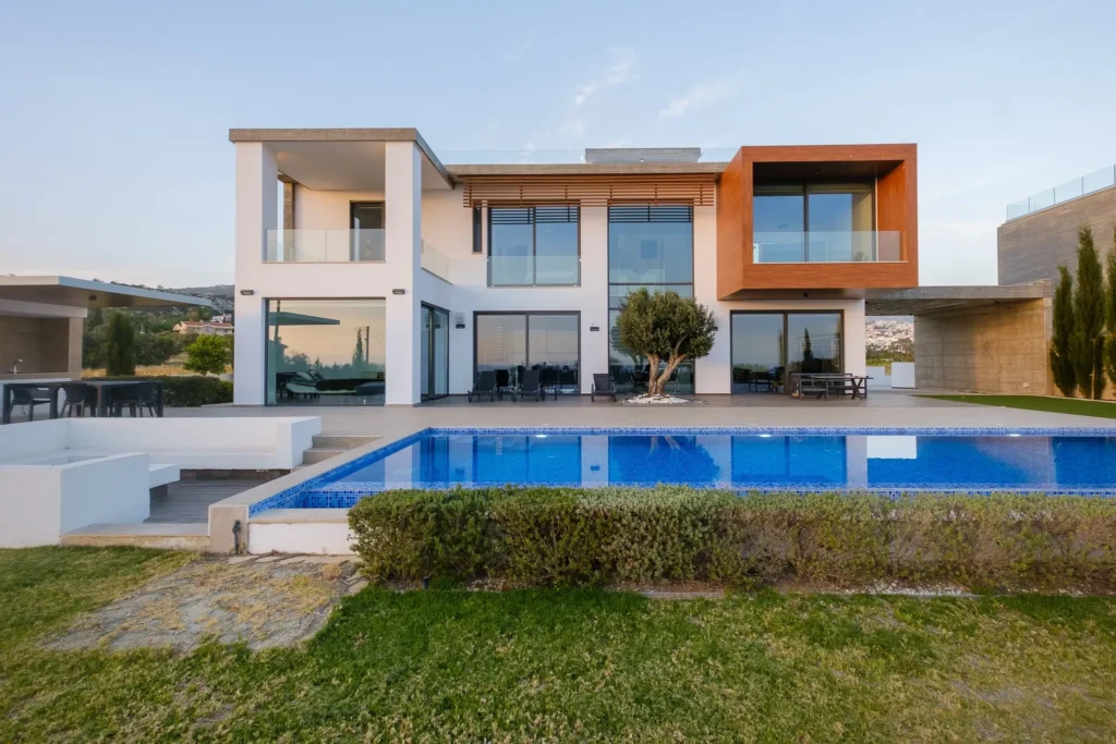 4 Bedroom House for Sale in Pegeia, Paphos District