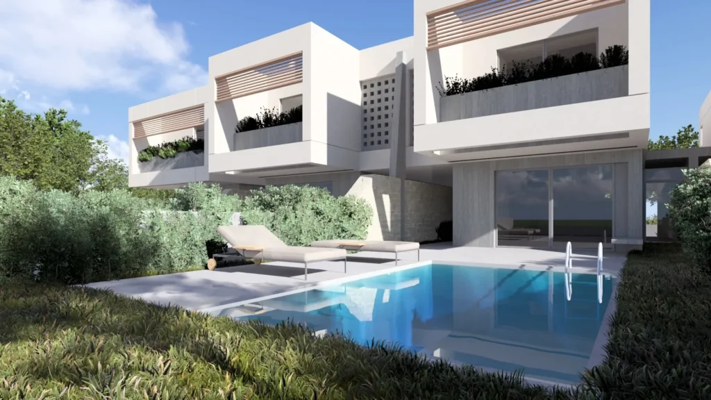 3 Bedroom House for Sale in Choulou, Paphos District