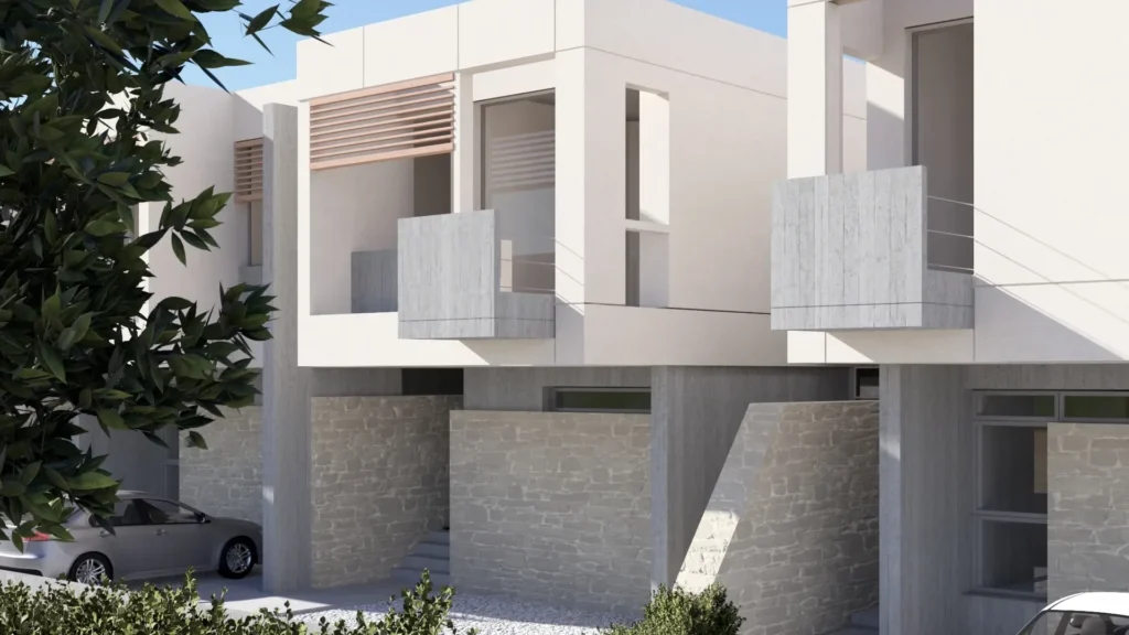 3 Bedroom House for Sale in Choulou, Paphos District
