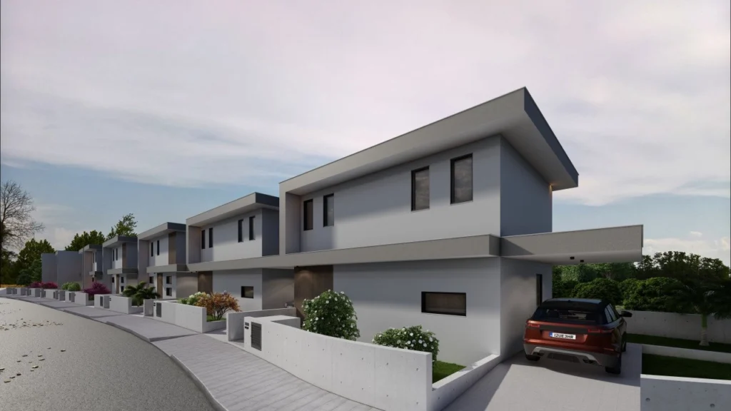 3 Bedroom House for Sale in Anglisides, Larnaca District