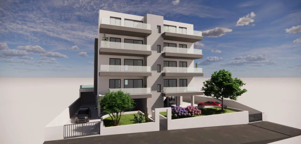 3 Bedroom Apartment for Sale in Limassol – Agios Athanasios