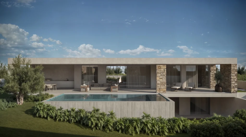 4 Bedroom House for Sale in Pegeia, Paphos District