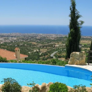 4 Bedroom House for Sale in Tsada, Paphos District