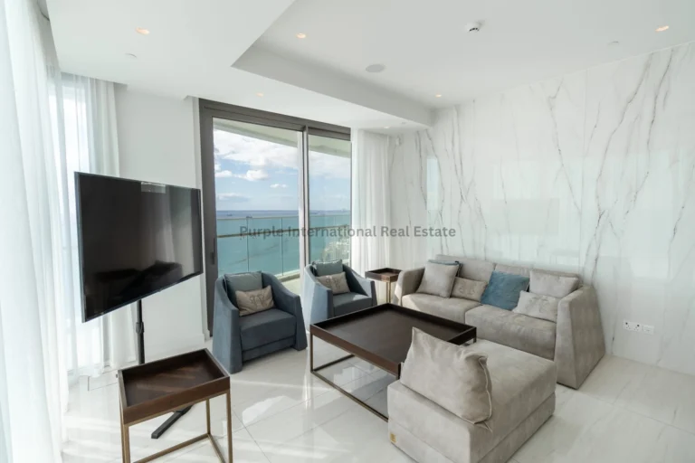 3 Bedroom Apartment for Sale in Limassol