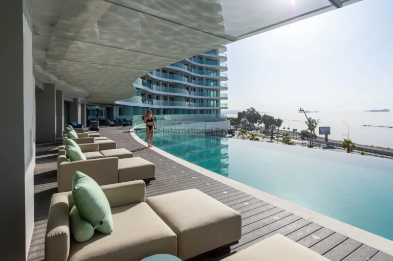 2 Bedroom Apartment for Sale in Limassol