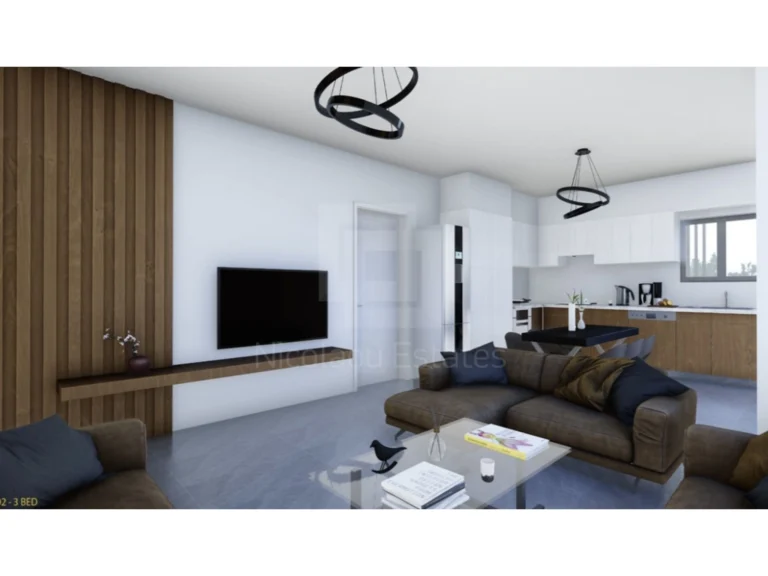 Average Price for 2 Bedroom Apartment in Cyprus