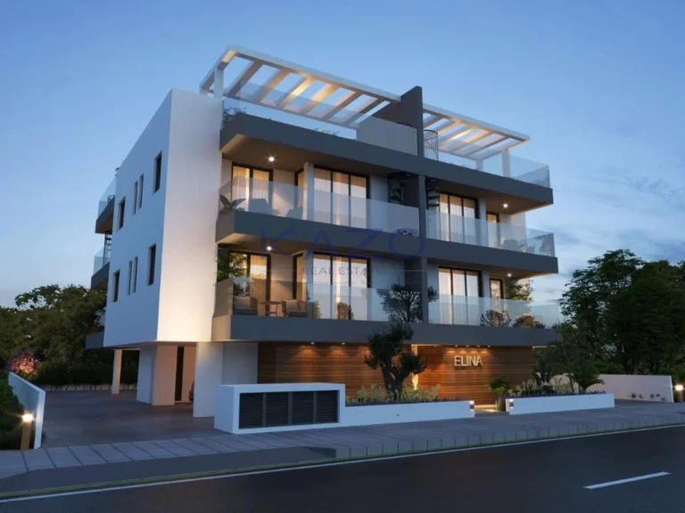 1 Bedroom Apartment for Sale in Kiti, Larnaca District