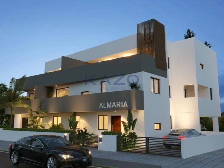 2 Bedroom Apartment for Sale in Kiti, Larnaca District