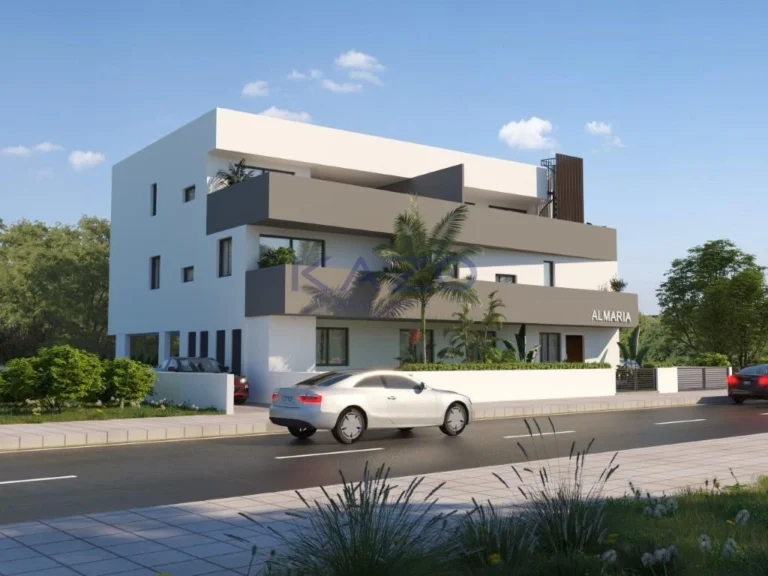 2 Bedroom Apartment for Sale in Kiti, Larnaca District