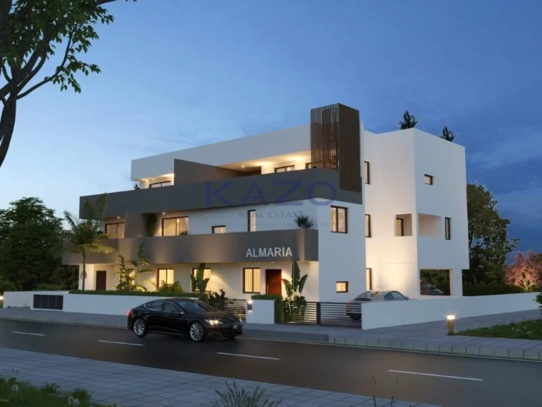 2 Bedroom Apartment for Sale in Kiti, Larnaca District