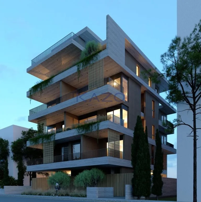 3 Bedroom Apartment for Sale in Limassol – Agios Nektarios