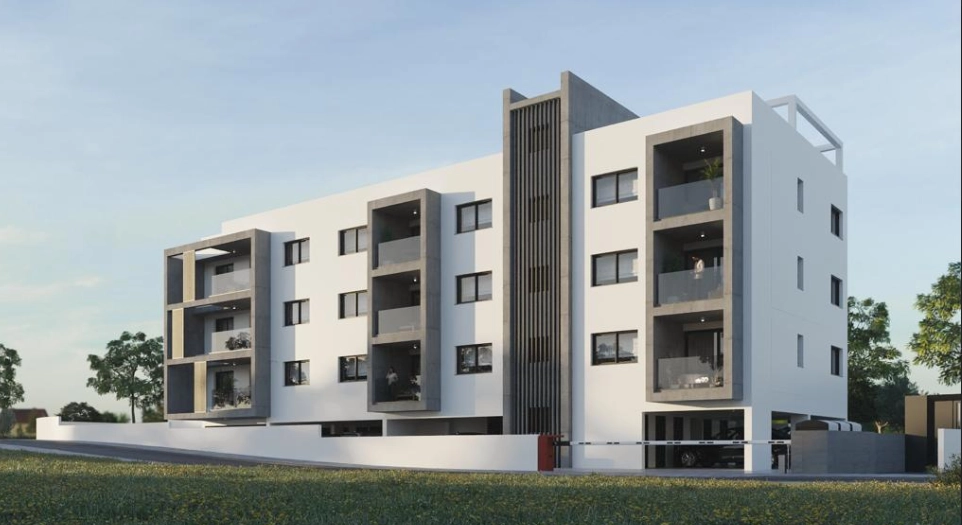 1 Bedroom Apartment for Sale in Aradippou, Larnaca District