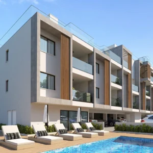 2 Bedroom Apartment for Sale in Oroklini, Larnaca District