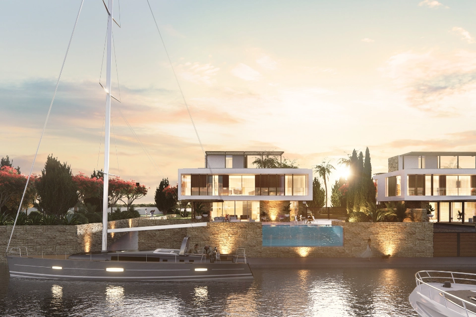 3 Bedroom House for Sale in Famagusta – Agia Napa