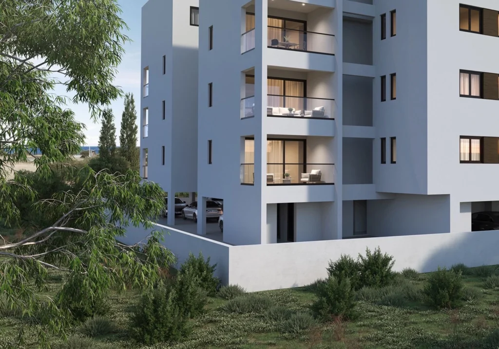 1 Bedroom Apartment for Sale in Livadia Larnakas, Larnaca District