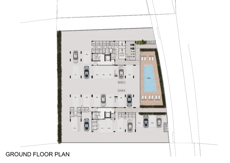 2 Bedroom Apartment for Sale in Livadia Larnakas, Larnaca District