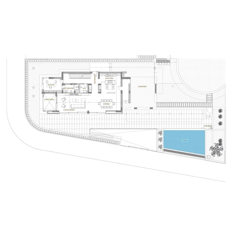 5 Bedroom House for Sale in Famagusta – Agia Napa