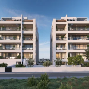 3 Bedroom Apartment for Sale in Livadia Larnakas, Larnaca District