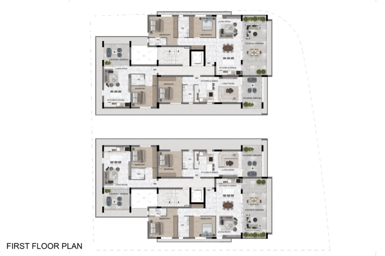 1 Bedroom Apartment for Sale in Livadia Larnakas, Larnaca District