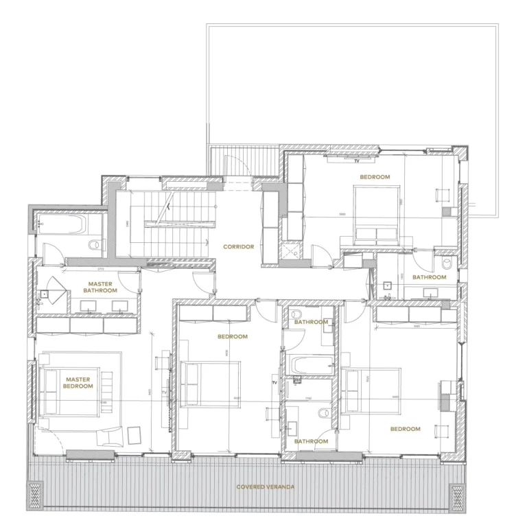 4 Bedroom House for Sale in Famagusta &#8211; Agia Napa