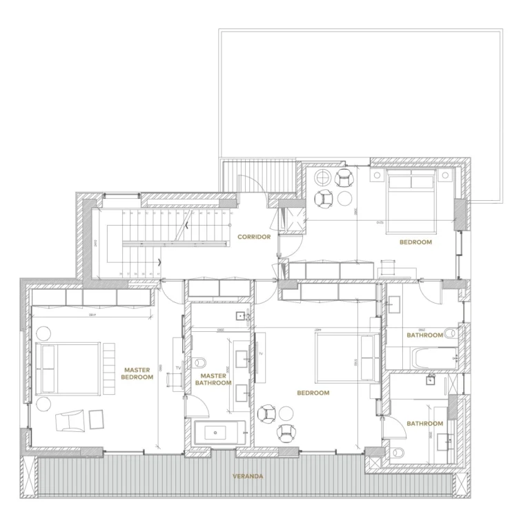 3 Bedroom House for Sale in Famagusta – Agia Napa